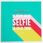 ALBUM FOTOS MR.WONDERFUL SI TU ME DICES SELFIE LO DEJO TODO | 8435460736091 | MRW | Llibreria La Gralla | Llibreria online de Granollers