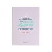 DIARI MR.WONDERFUL DESCUBRIENDO MIS NUEVOS LUGARES FAVORITOS  | 8435460705134 | MRW | Llibreria La Gralla | Llibreria online de Granollers