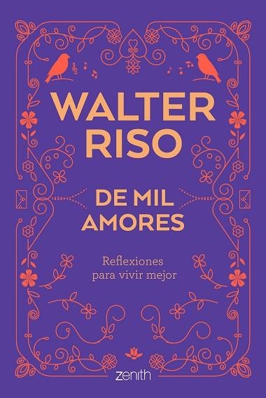 DE MIL AMORES | 9788408202134 | RISO, WALTER | Llibreria La Gralla | Librería online de Granollers