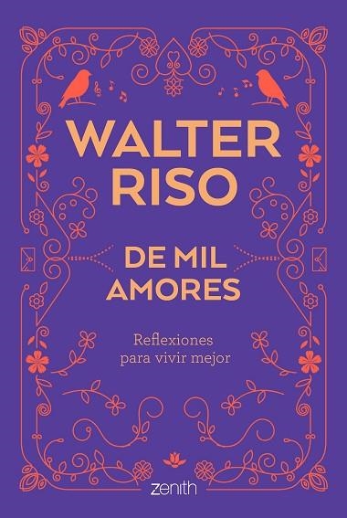 DE MIL AMORES | 9788408202134 | RISO, WALTER | Llibreria La Gralla | Llibreria online de Granollers