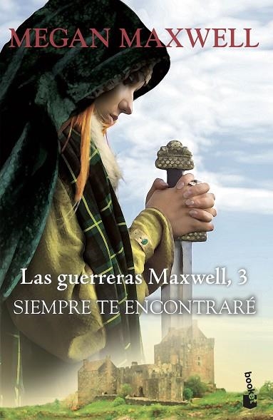 SIEMPRE TE ENCONTRARÉ (BOLSILLO) | 9788408202356 | MAXWELL, MEGAN | Llibreria La Gralla | Librería online de Granollers