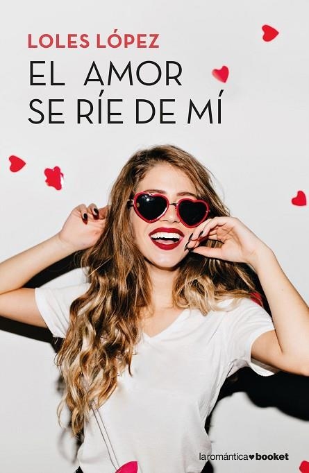 AMOR SE RÍE DE MÍ, EL (BOLSILLO) | 9788408202363 | LOPEZ, LOLES | Llibreria La Gralla | Llibreria online de Granollers