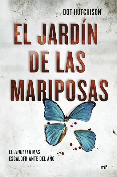 JARDÍN DE LAS MARIPOSAS, EL | 9788427045392 | HUTCHISON, DOT | Llibreria La Gralla | Llibreria online de Granollers