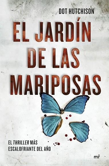 JARDÍN DE LAS MARIPOSAS, EL | 9788427045392 | HUTCHISON, DOT | Llibreria La Gralla | Librería online de Granollers