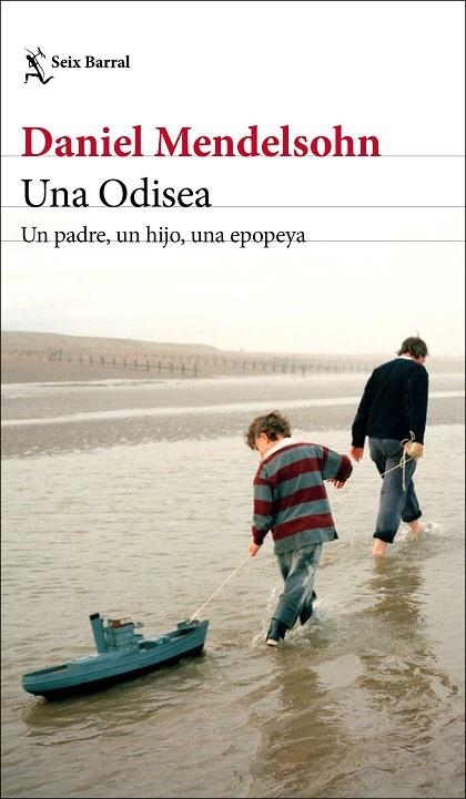 UNA ODISEA | 9788432234675 | MENDELSOHN, DANIEL | Llibreria La Gralla | Llibreria online de Granollers