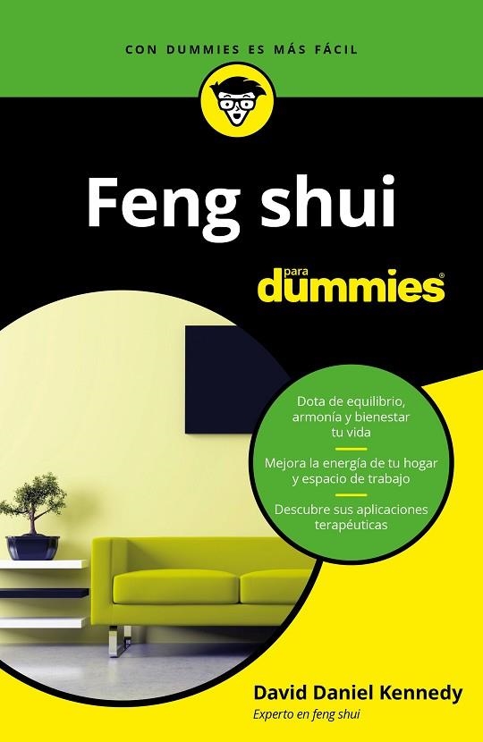 FENG SHUI PARA DUMMIES | 9788432905155 | KENNEDY, DAVID DANIEL | Llibreria La Gralla | Llibreria online de Granollers
