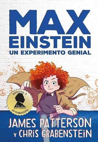 MAX EINSTEIN. UN EXPERIMENTO GENIAL | 9788417128869 | PATTERSON, JAMES/GRABENSTEIN, CHRIS | Llibreria La Gralla | Llibreria online de Granollers