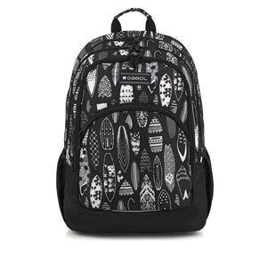 MOTXILLA GABOL HAWAI NEGRA/BLANCA PETITA 2019 | 8425126195867 | GAB225403099 | Llibreria La Gralla | Librería online de Granollers