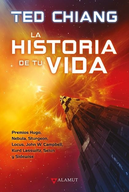 HISTORIA DE TU VIDA, LA | 9788498891188 | CHIANG, TED | Llibreria La Gralla | Llibreria online de Granollers