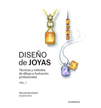 DISEÑO DE JOYAS | 9788416851584 | BRAMBATTI, MANUELA; VINCI, COSIMO | Llibreria La Gralla | Llibreria online de Granollers