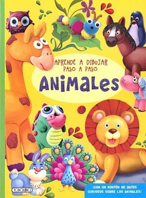 ANIMALES | 9788417489366 | VV.AA. | Llibreria La Gralla | Librería online de Granollers