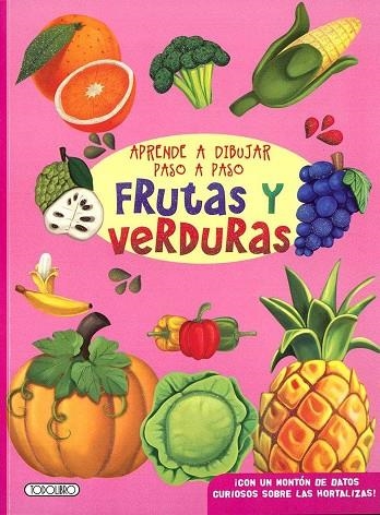 FRUTAS Y VERDURAS | 9788417489380 | VV.AA. | Llibreria La Gralla | Llibreria online de Granollers