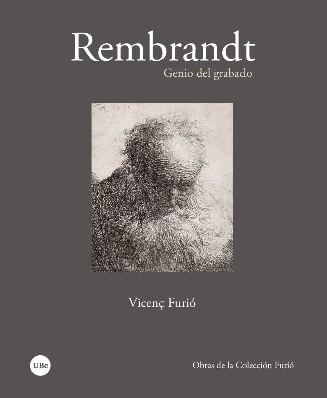 REMBRANDT | 9788491681472 | FURIÓ GALI, VICENÇ | Llibreria La Gralla | Llibreria online de Granollers