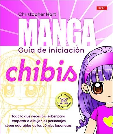 MANGA  GUÍA DE INICIACIÓN  CHIBIS | 9788498746204 | HART, CHRISTOPHER | Llibreria La Gralla | Llibreria online de Granollers