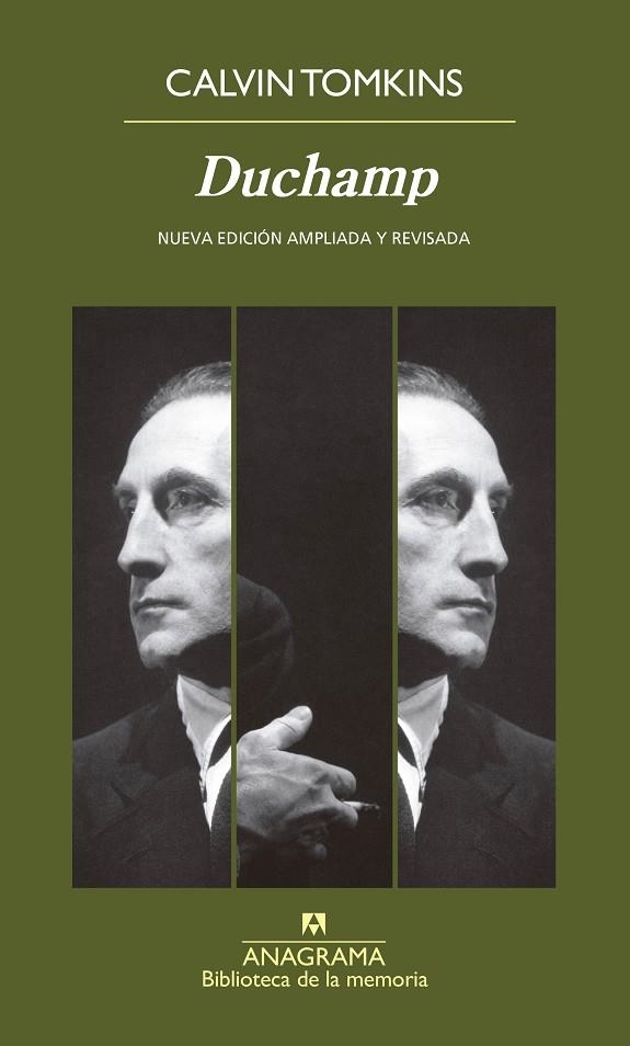 DUCHAMP | 9788433908100 | TOMKINS, CALVIN | Llibreria La Gralla | Llibreria online de Granollers