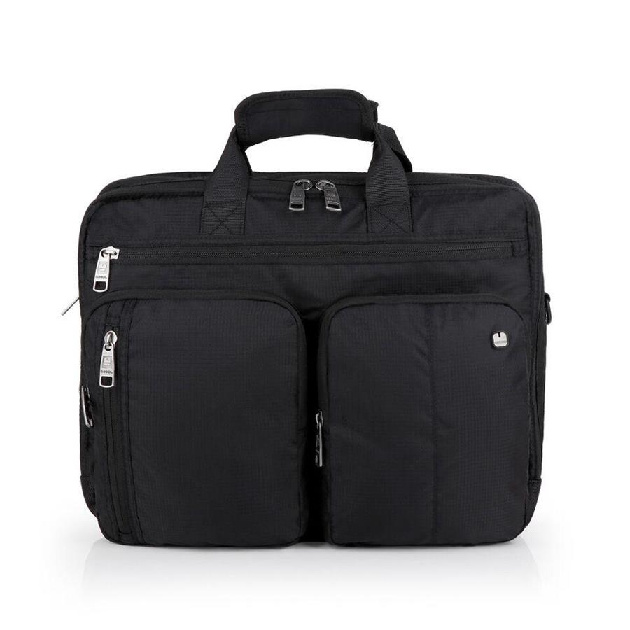 MALETA ORDINADOR GABOL 15.6" NEGRA 2019 | 8425126190855 | GAB410621001 | Llibreria La Gralla | Llibreria online de Granollers