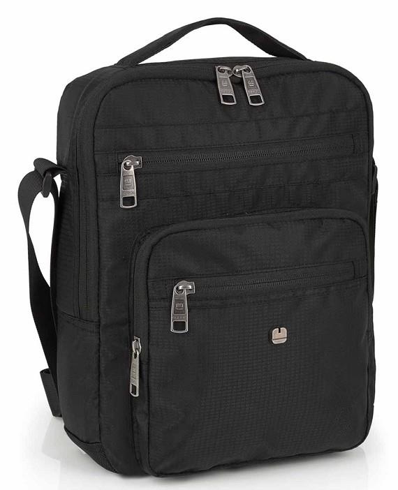 BANDOLERA GABOL 12.9"  NEGRA 2019 | 8425126190862 | GAB410647001 | Llibreria La Gralla | Llibreria online de Granollers