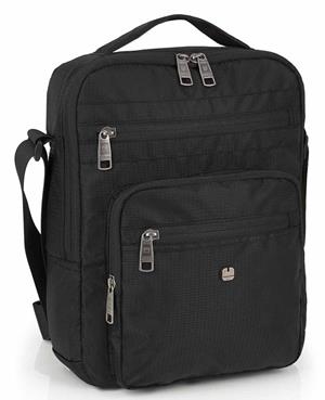 BANDOLERA GABOL 12.9"  NEGRA 2019 | 8425126190862 | GAB410647001 | Llibreria La Gralla | Llibreria online de Granollers