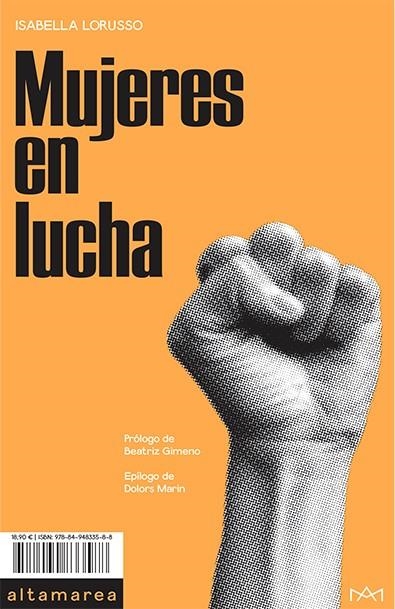 MUJERES EN LUCHA | 9788494833588 | LORUSSO, ISABELLA | Llibreria La Gralla | Llibreria online de Granollers