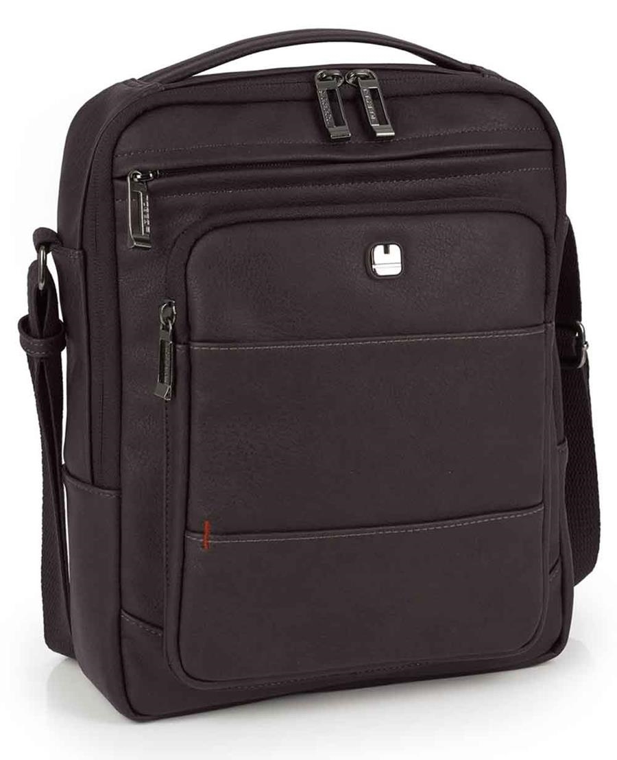 BANDOLERA TABLET 10" GABOL LIBERTY MARRO | 8425126190800 | GAB410543015 | Llibreria La Gralla | Llibreria online de Granollers