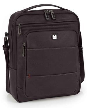 BANDOLERA TABLET 10" GABOL LIBERTY MARRO | 8425126190800 | GAB410543015 | Llibreria La Gralla | Llibreria online de Granollers