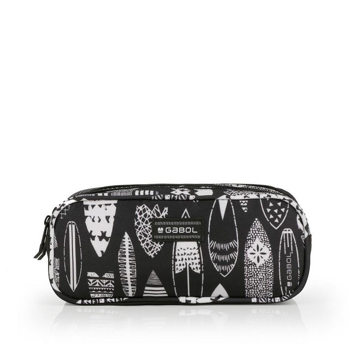 PORTATOT GABOL TRIPLE NEGRE BLANC 2019 | 8425126195898 | GAB225411099 | Llibreria La Gralla | Llibreria online de Granollers