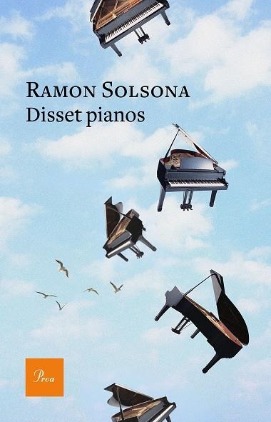 DISSET PIANOS | 9788475887487 | SOLSONA, RAMON | Llibreria La Gralla | Llibreria online de Granollers