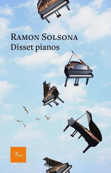 DISSET PIANOS | 9788475887487 | SOLSONA, RAMON | Llibreria La Gralla | Librería online de Granollers