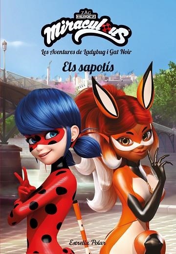 SAPOTÍS, ELS MIRACUOUS | 9788491377160 | PRODIGIOSA-MIRACULOUS | Llibreria La Gralla | Librería online de Granollers