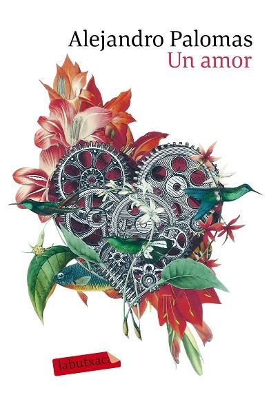 UN AMOR | 9788417420437 | PALOMAS, ALEJANDRO | Llibreria La Gralla | Librería online de Granollers
