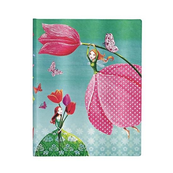 LLIBRETA PAPERBLANKS ALEGRE PRIMAVERA DOT GRID PLANNER | 9781439728482 | PAPPB28482 | Llibreria La Gralla | Llibreria online de Granollers
