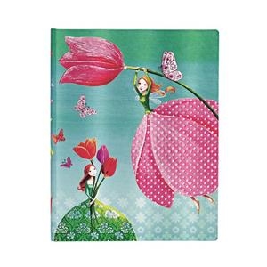 LLIBRETA PAPERBLANKS ALEGRE PRIMAVERA DOT GRID PLANNER | 9781439728482 | PAPPB28482 | Llibreria La Gralla | Llibreria online de Granollers