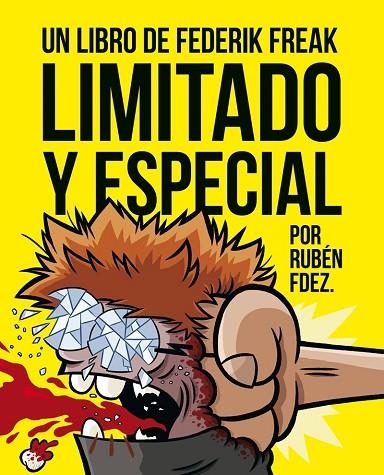 LIMITADO Y ESPECIAL | 9788417575137 | FERNÁNDEZ, RUBÉN | Llibreria La Gralla | Llibreria online de Granollers