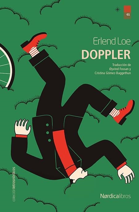 DOPPLER | 9788417651152 | LOE, ERLEND | Llibreria La Gralla | Librería online de Granollers