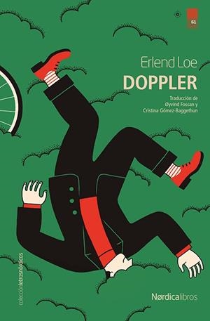 DOPPLER | 9788417651152 | LOE, ERLEND | Llibreria La Gralla | Llibreria online de Granollers