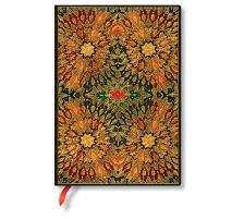 LLIBRETA PAPERBLANKS FIRE FLOWERS MIDI | 9781439754115 | PAPPB54115 | Llibreria La Gralla | Llibreria online de Granollers