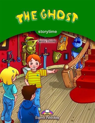 GHOST, THE (STORYTIME 3) | 9781471564253 | VV.AA. | Llibreria La Gralla | Librería online de Granollers