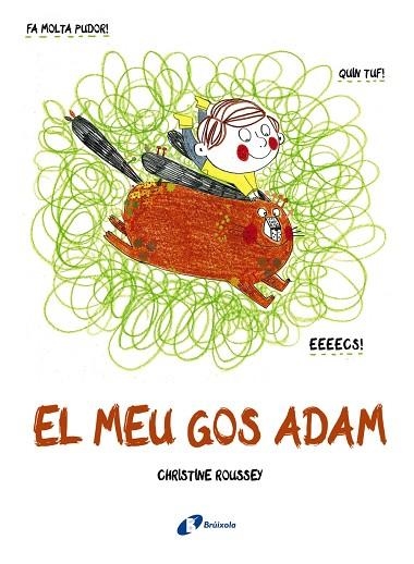 MEU GOS ADAM, EL  | 9788499069388 | ROUSSEY, CHRISTINE | Llibreria La Gralla | Librería online de Granollers