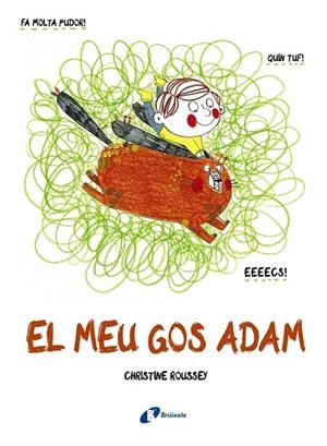 MEU GOS ADAM, EL  | 9788499069388 | ROUSSEY, CHRISTINE | Llibreria La Gralla | Llibreria online de Granollers