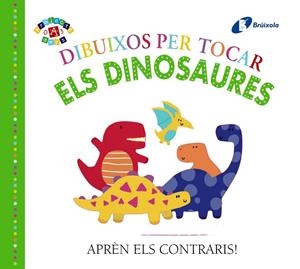 DIBUIXOS PER TOCAR. ELS DINOSAURES | 9788499069210 | VARIOS AUTORES | Llibreria La Gralla | Librería online de Granollers