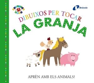 DIBUIXOS PER TOCAR. LA GRANJA | 9788499069227 | VARIOS AUTORES | Llibreria La Gralla | Librería online de Granollers