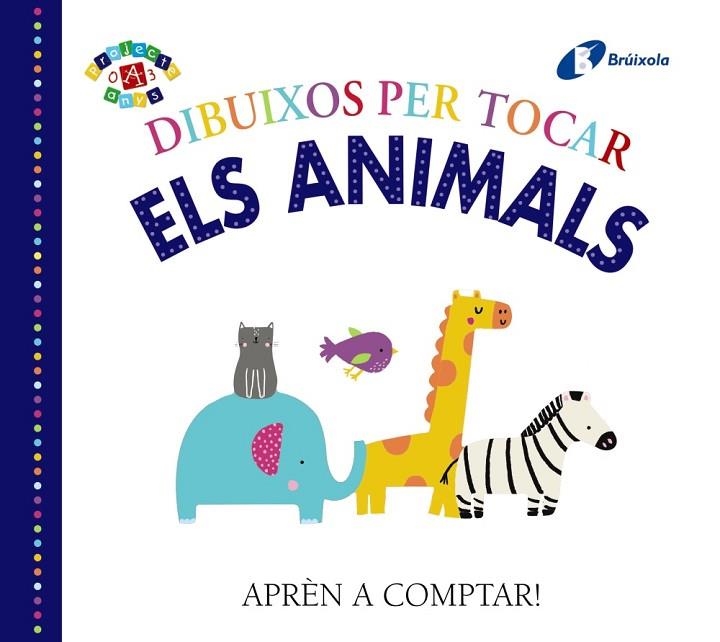 DIBUIXOS PER TOCAR. ELS ANIMALS | 9788499069203 | VARIOS AUTORES | Llibreria La Gralla | Llibreria online de Granollers