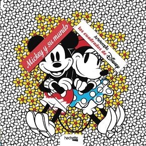 CUADRADOS DE DISNEY  MICKEY Y SU MUNDO | 9788417240967 | VVAA | Llibreria La Gralla | Librería online de Granollers