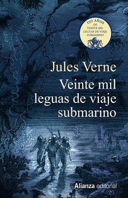 VEINTE MIL LEGUAS DE VIAJE SUBMARINO | 9788491813583 | VERNE, JULES | Llibreria La Gralla | Llibreria online de Granollers