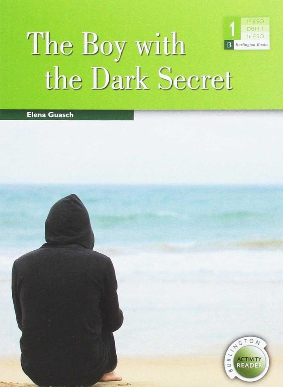 BOY WITH THE DARK SECRET 1 DE ESO | 9789963273560 | AA.VV | Llibreria La Gralla | Librería online de Granollers