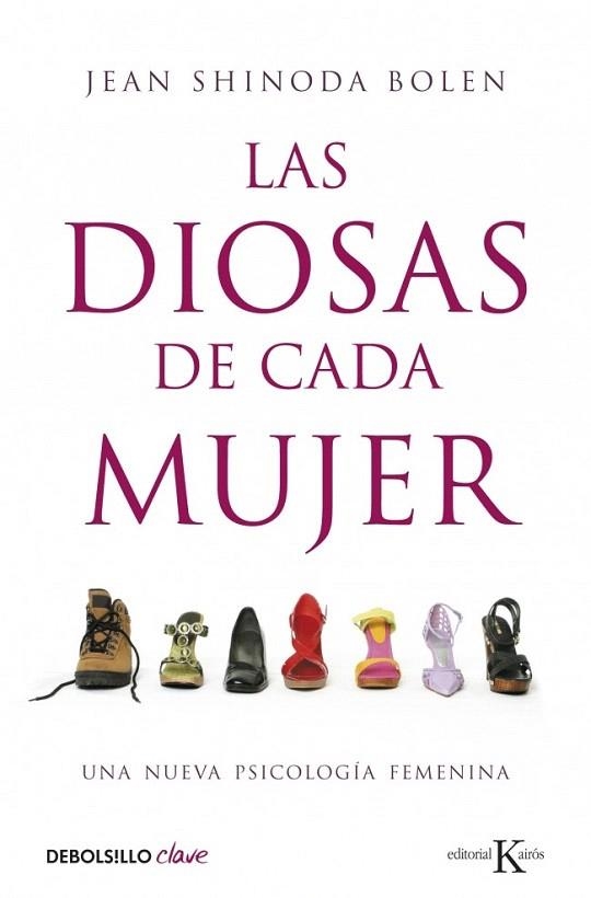 DIOSAS DE CADA MUJER, LAS | 9788499087689 | SHINODA BOLEN, JEAN | Llibreria La Gralla | Librería online de Granollers