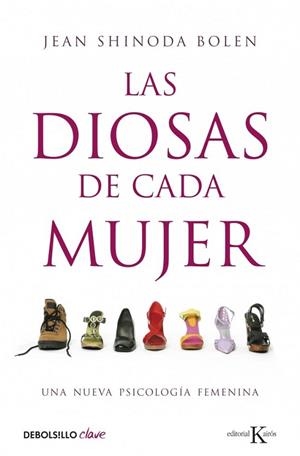 DIOSAS DE CADA MUJER, LAS | 9788499087689 | SHINODA BOLEN, JEAN | Llibreria La Gralla | Librería online de Granollers