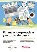 FINANZAS CORPORATIVAS Y ESTUDIO DE CASOS | 9788426726407 | NARVAEZ LICERAS,ALEJANDRO | Llibreria La Gralla | Librería online de Granollers