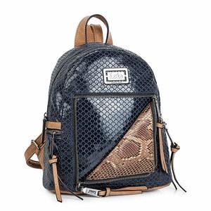 MOTXILLA LOIS BUTXACA COCODRIL BLAVA 2019 | 8435337029301 | LOI302199-01 | Llibreria La Gralla | Llibreria online de Granollers