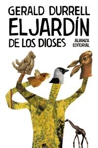 JARDÍN DE LOS DIOSES, EL | 9788420674223 | DURRELL, GERALD | Llibreria La Gralla | Llibreria online de Granollers